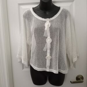 Vintage NOELLE One Size Cardigan